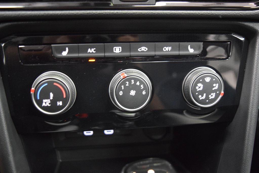 new 2025 Volkswagen Taos car, priced at $28,416