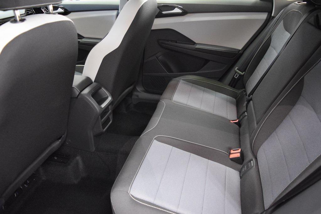 new 2025 Volkswagen Taos car, priced at $28,416