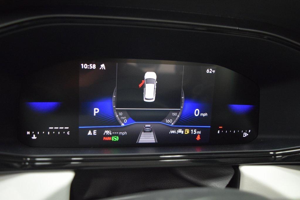 new 2025 Volkswagen Taos car, priced at $28,416