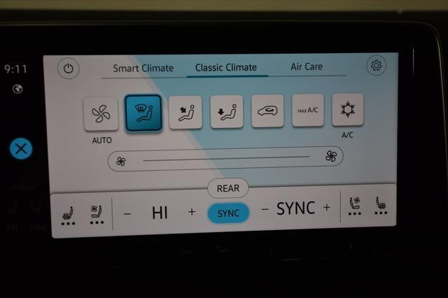 new 2025 Volkswagen Atlas car, priced at $51,704