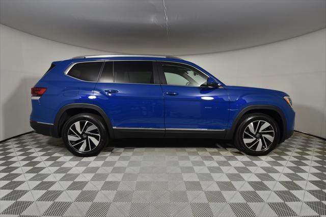new 2025 Volkswagen Atlas car, priced at $51,704
