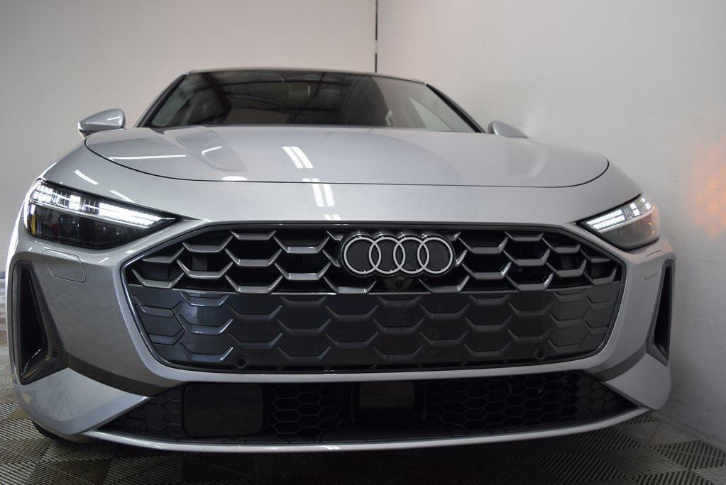 new 2025 Audi A5 car, priced at $58,550