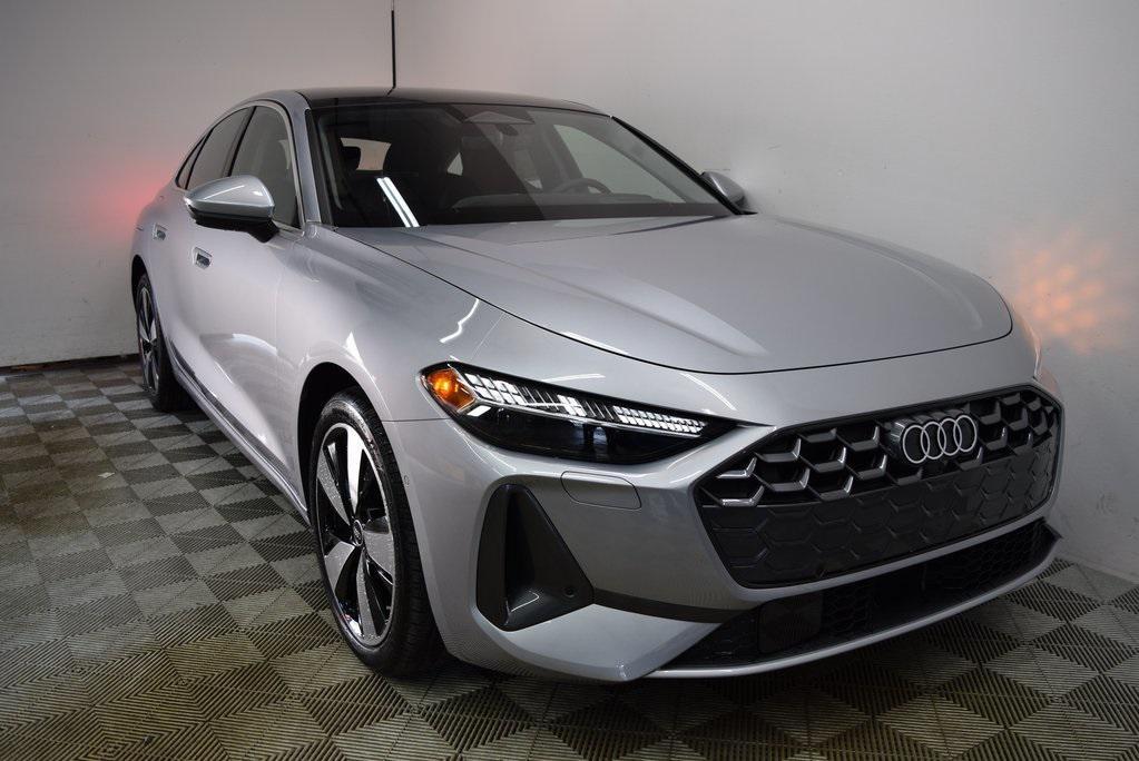 new 2025 Audi A5 car, priced at $58,550