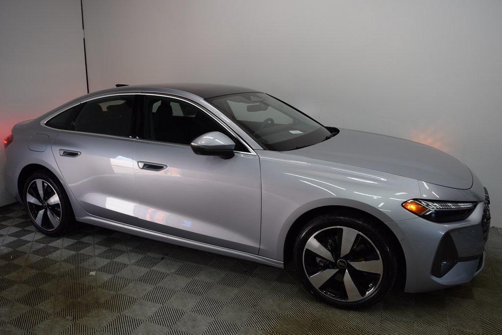 new 2025 Audi A5 car, priced at $58,550