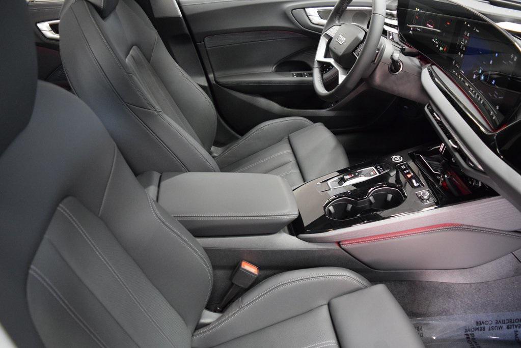 new 2025 Audi A5 car, priced at $58,550