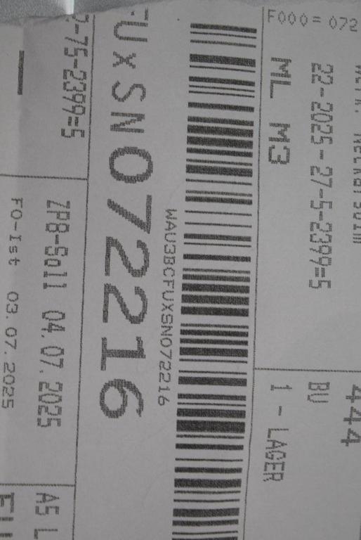 new 2025 Audi A5 car, priced at $58,550