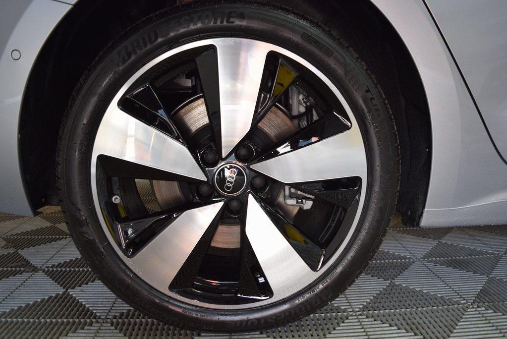 new 2025 Audi A5 car, priced at $58,550