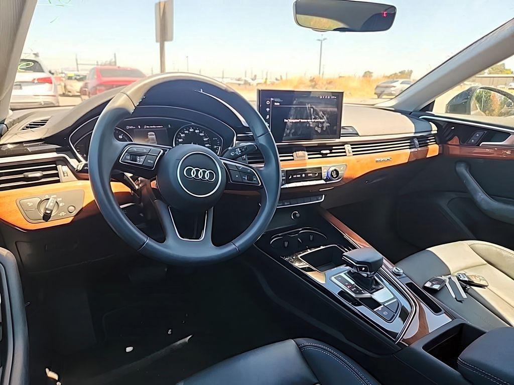 used 2022 Audi A5 Sportback car, priced at $32,999