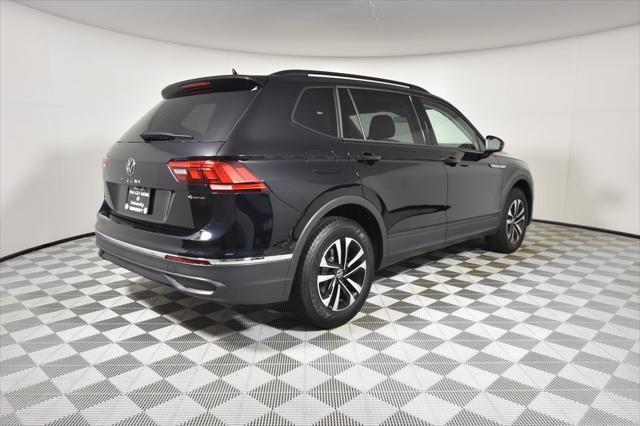 new 2024 Volkswagen Tiguan car, priced at $32,508