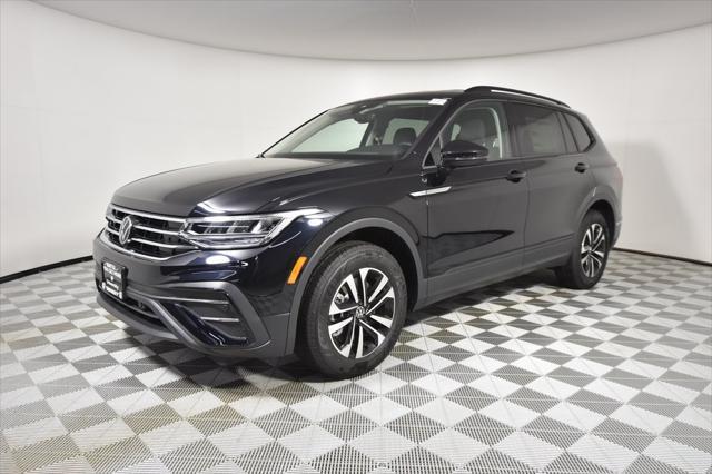 new 2024 Volkswagen Tiguan car, priced at $32,508