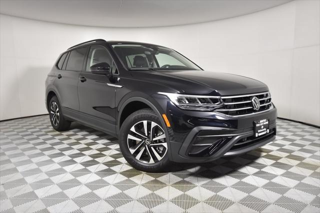 new 2024 Volkswagen Tiguan car, priced at $32,508