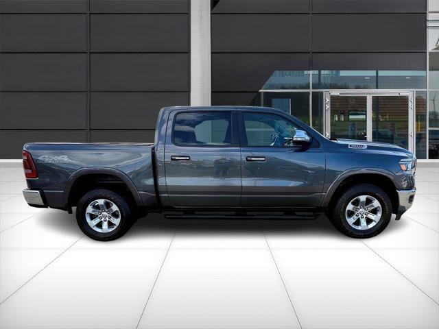 used 2020 Ram 1500 car, priced at $34,799