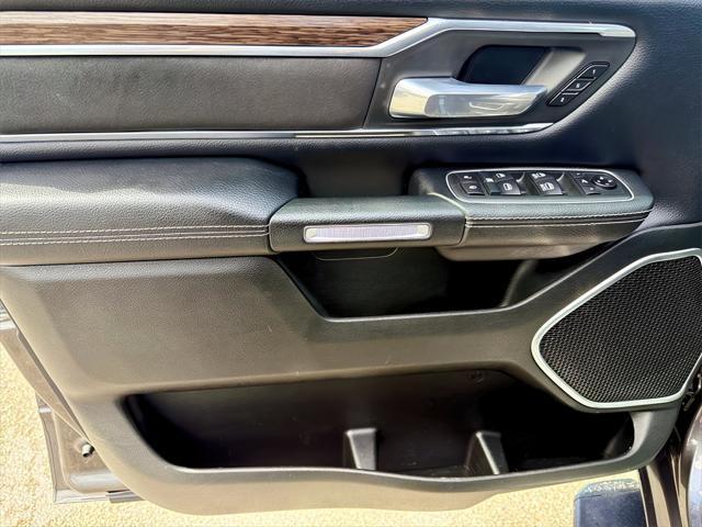 used 2020 Ram 1500 car, priced at $34,799