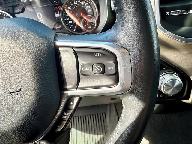 used 2020 Ram 1500 car, priced at $34,799