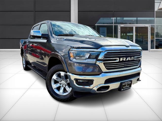used 2020 Ram 1500 car, priced at $34,799