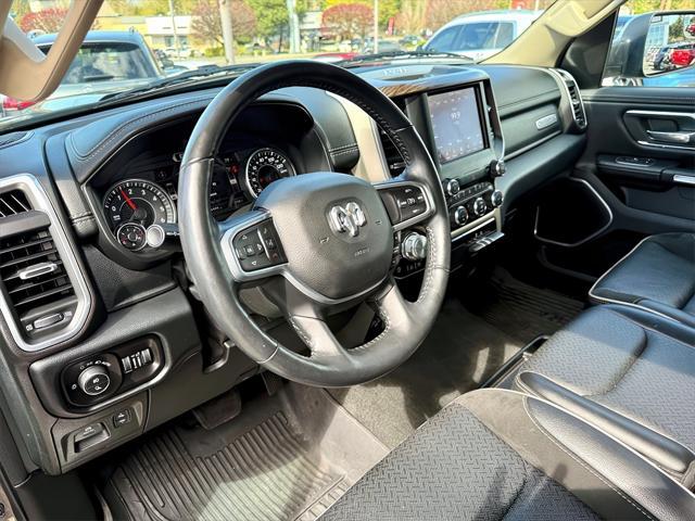 used 2020 Ram 1500 car, priced at $34,799