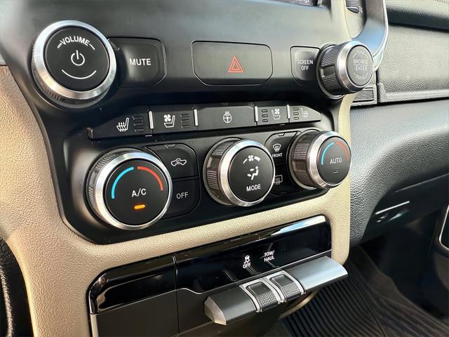 used 2020 Ram 1500 car, priced at $34,799