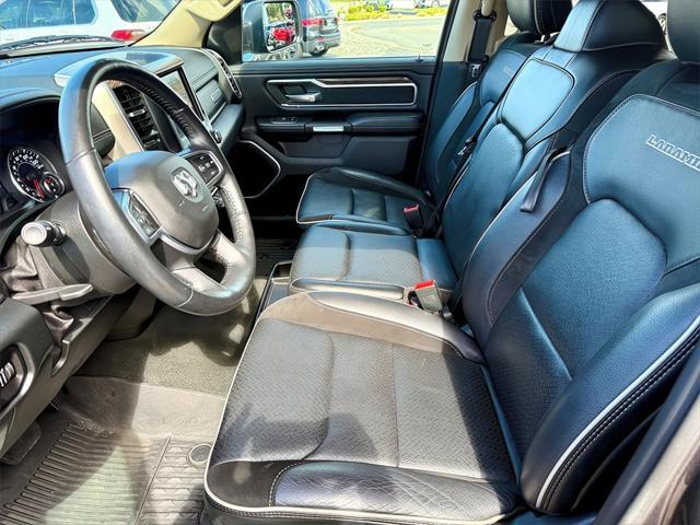 used 2020 Ram 1500 car, priced at $34,799