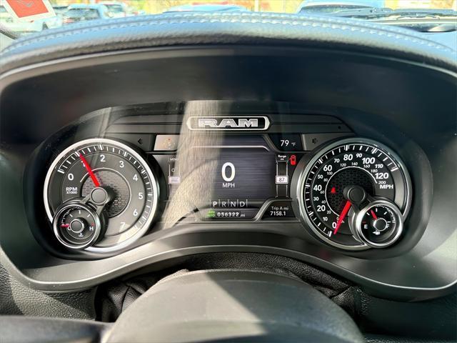 used 2020 Ram 1500 car, priced at $34,799