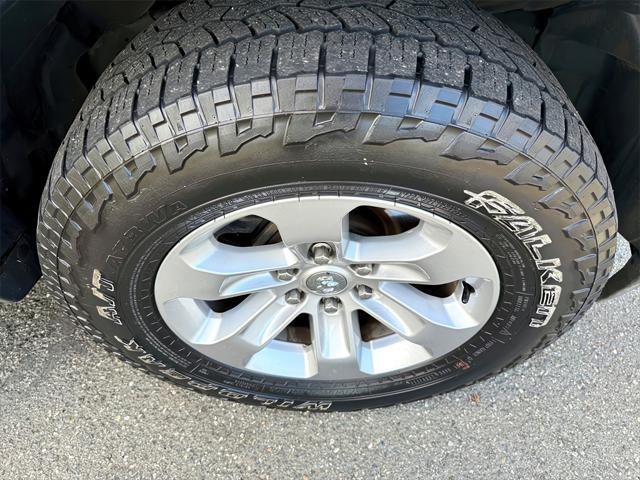 used 2020 Ram 1500 car, priced at $34,799