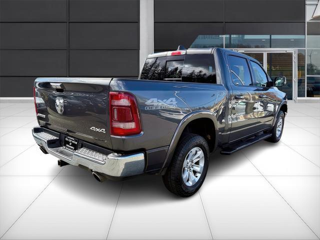 used 2020 Ram 1500 car, priced at $34,799