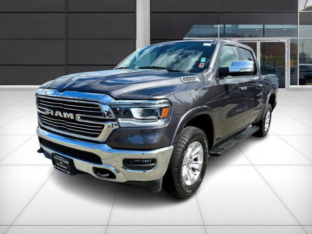 used 2020 Ram 1500 car, priced at $34,799