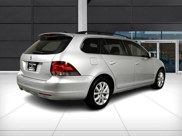 used 2011 Volkswagen Jetta SportWagen car, priced at $10,900