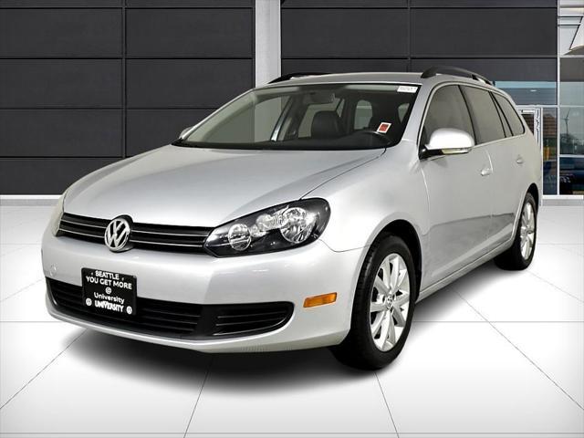 used 2011 Volkswagen Jetta SportWagen car, priced at $10,299