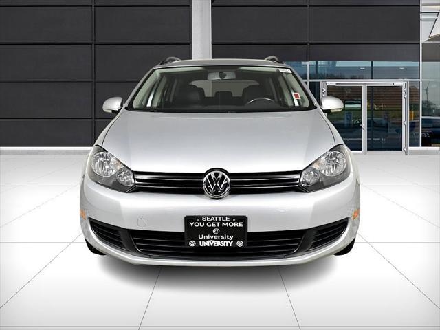 used 2011 Volkswagen Jetta SportWagen car, priced at $10,900