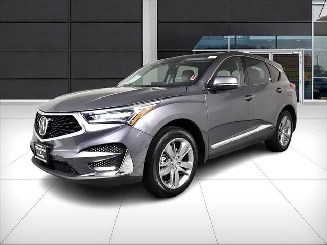 used 2020 Acura RDX car, priced at $30,999