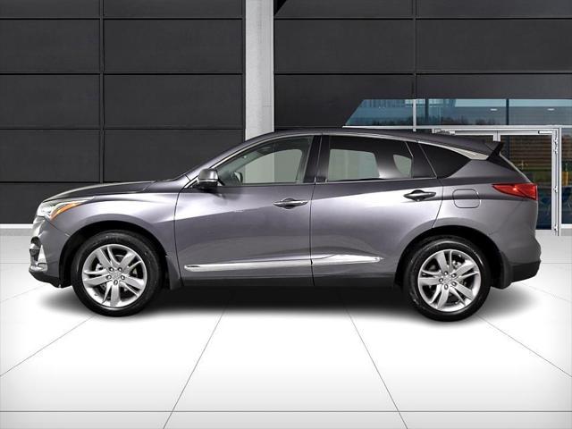 used 2020 Acura RDX car, priced at $30,999