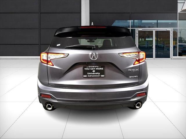 used 2020 Acura RDX car, priced at $30,999