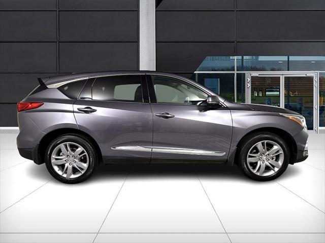 used 2020 Acura RDX car, priced at $30,999