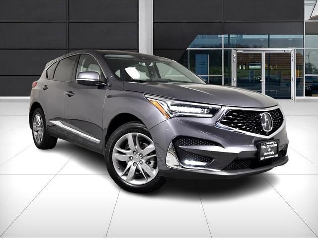 used 2020 Acura RDX car, priced at $30,999