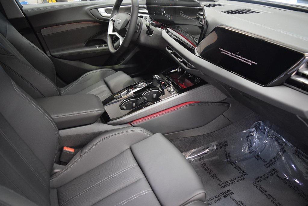 new 2025 Audi A5 car, priced at $59,475