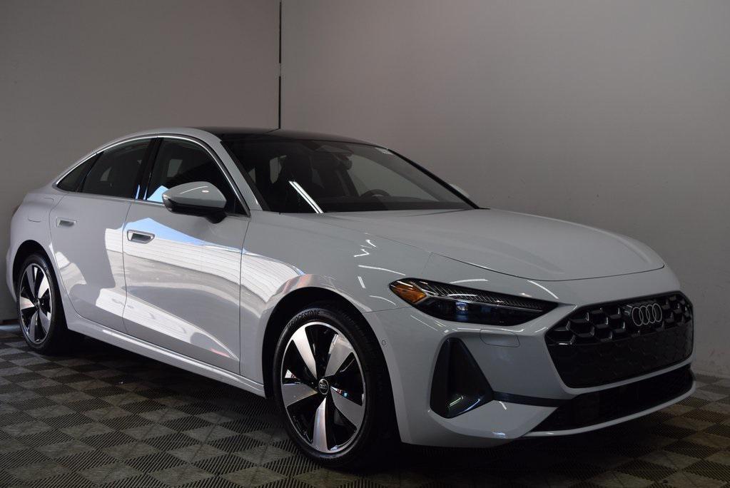 new 2025 Audi A5 car, priced at $59,475