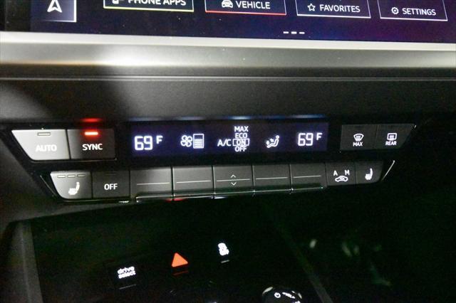 new 2025 Audi Q4 e-tron car, priced at $64,415