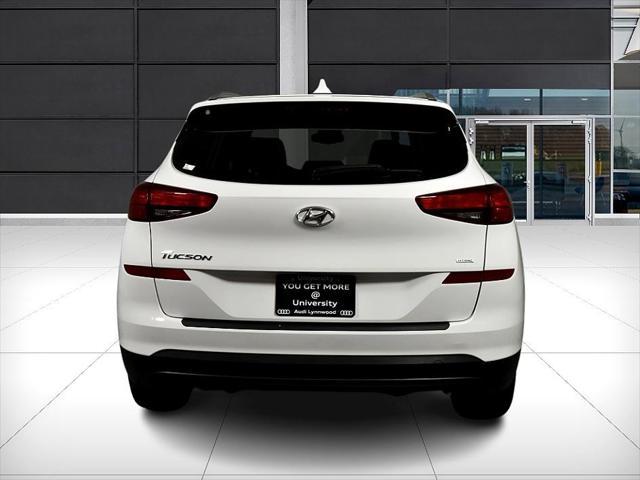 used 2019 Hyundai Tucson car, priced at $21,499