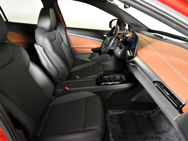 used 2021 Volkswagen ID.4 car, priced at $27,999