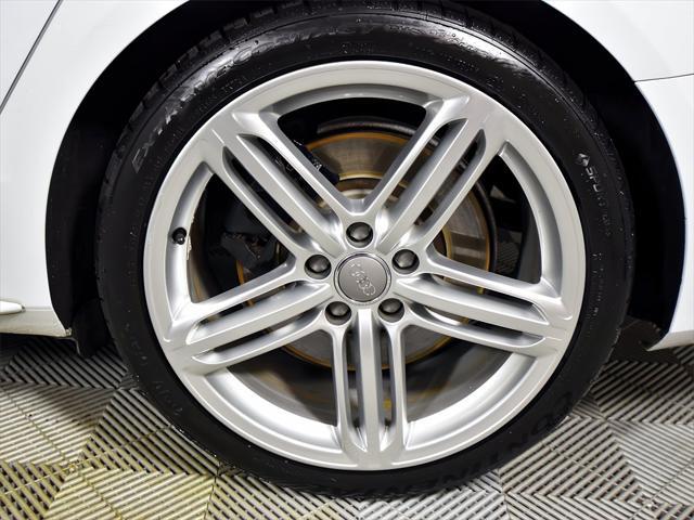used 2015 Audi S4 car, priced at $19,499