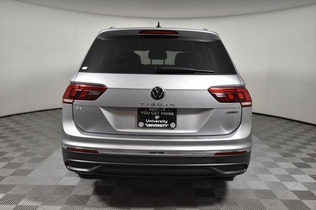 new 2024 Volkswagen Tiguan car, priced at $36,111