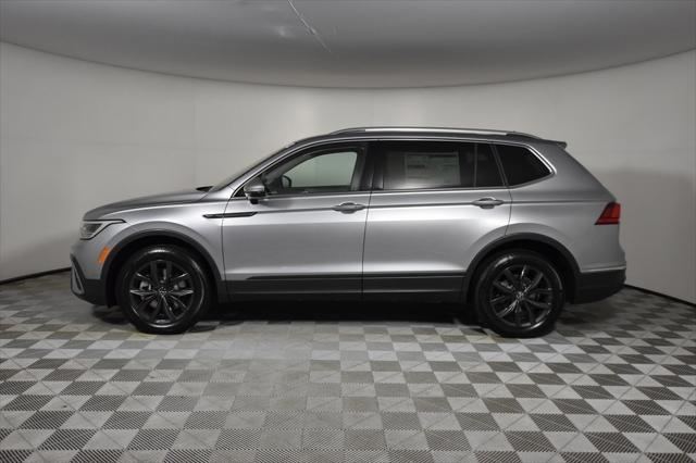 new 2024 Volkswagen Tiguan car, priced at $36,111