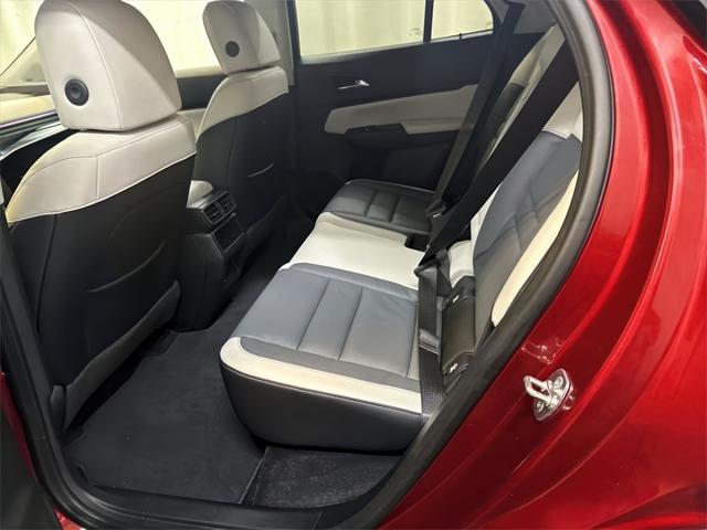 used 2024 Honda Prologue car, priced at $36,999
