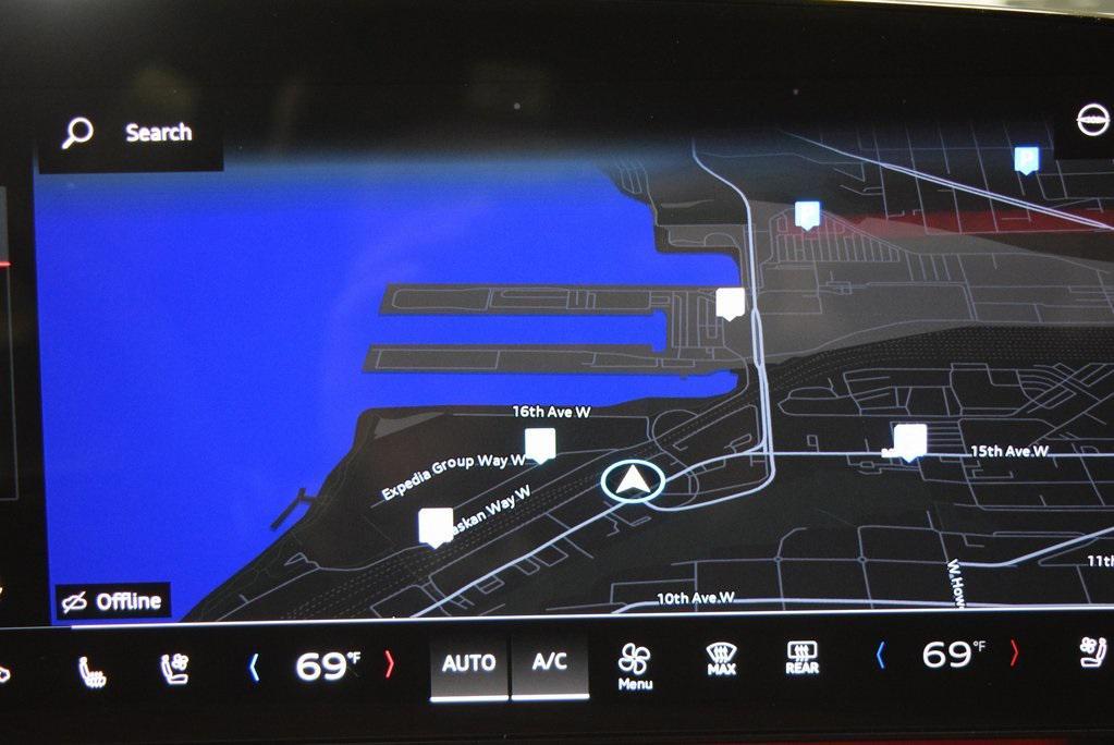 new 2025 Audi Q5 car, priced at $66,115