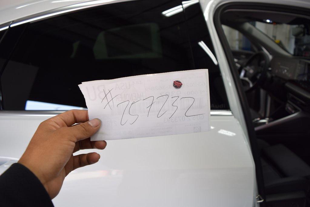 new 2025 Audi Q5 car, priced at $66,115