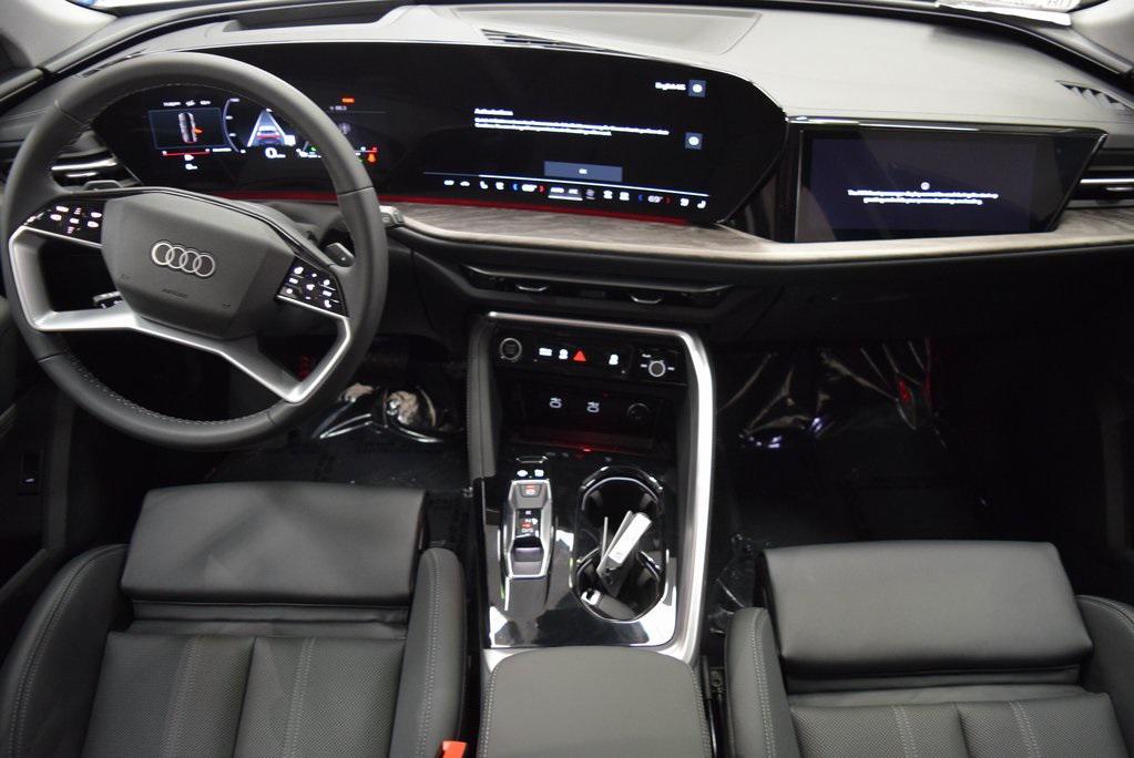 new 2025 Audi Q5 car, priced at $66,115