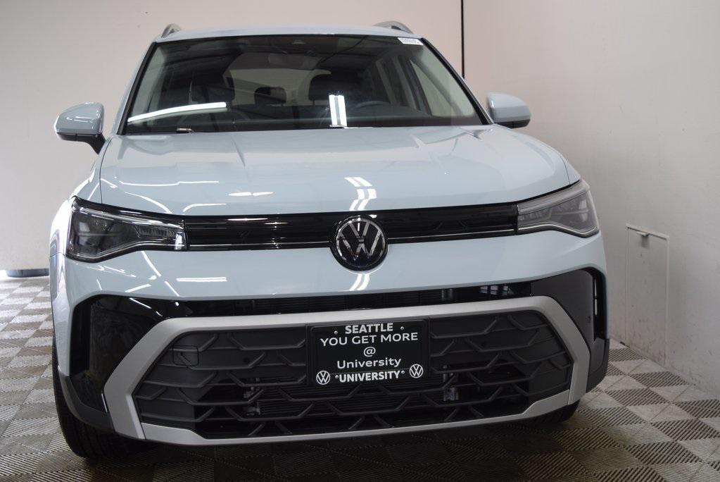 new 2025 Volkswagen Taos car, priced at $32,111