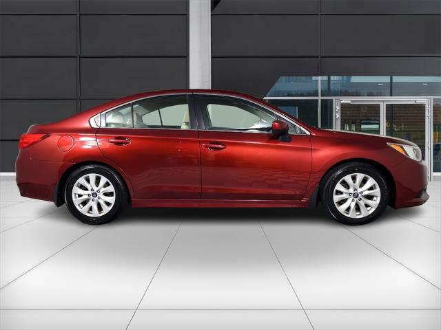 used 2015 Subaru Legacy car, priced at $14,499