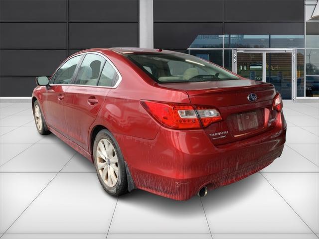 used 2015 Subaru Legacy car, priced at $14,499