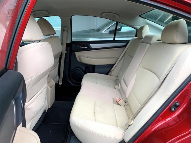 used 2015 Subaru Legacy car, priced at $14,499